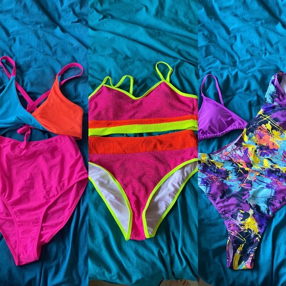 THREE XL Shein Bathing suits - Picture 1 of 7